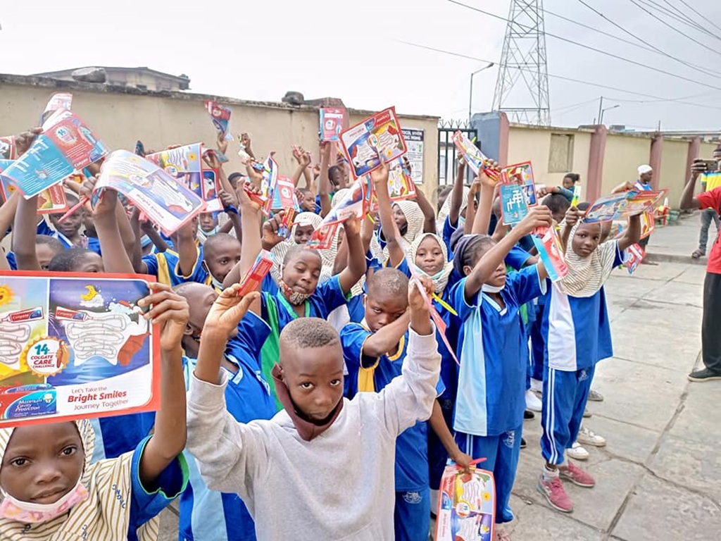 Academic achievement at Oba-Adelani Gbogboade Memorial Schools