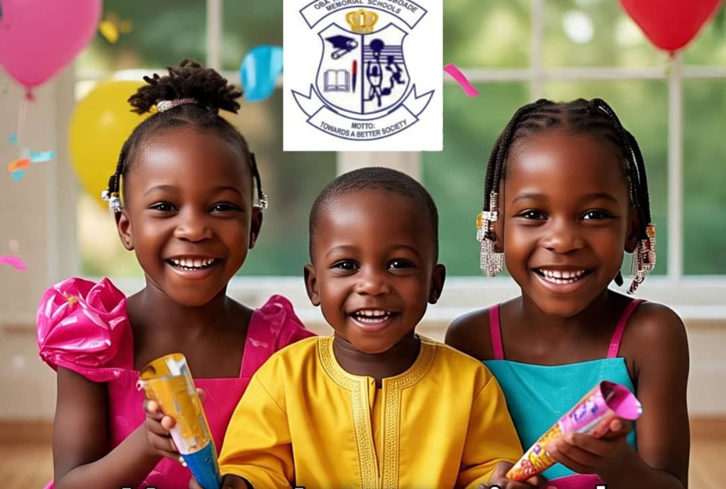 Cultural day at Oba-Adelani Gbogboade Memorial Schools