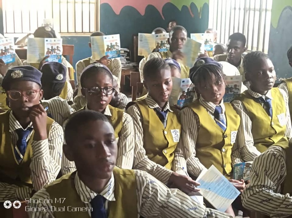 Secondary School Students